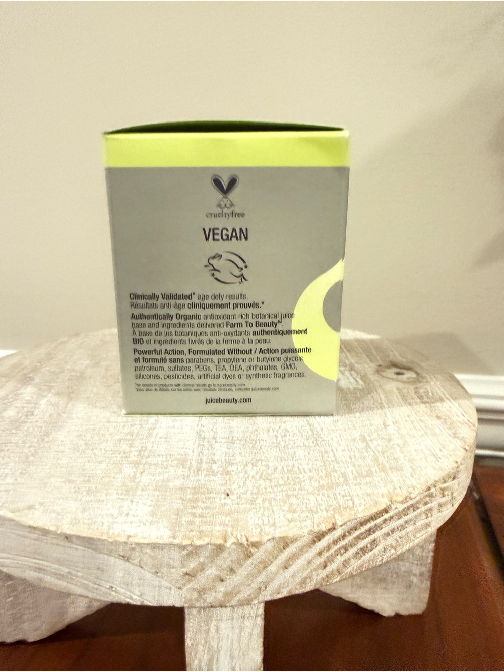 Juice Beauty Stem Cellular Anti-Wrinkle Moisturizer NWT - Picture 3 of 4